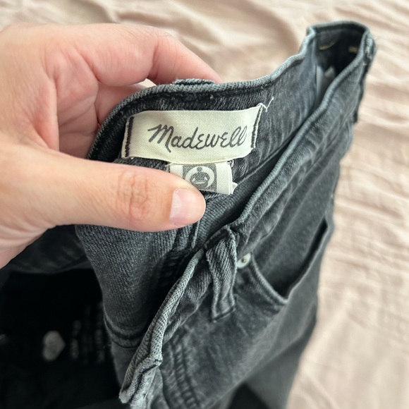 The perfect vintage Jean by Madewell size 28 - Picture 3 of 4